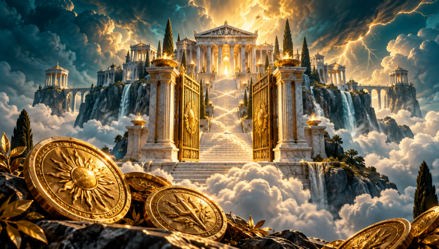 gates of olympus 2500
